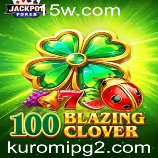 Descubra o Mundo de '100BlazingClover': Um Mergulho no Universo de Kuromipg
