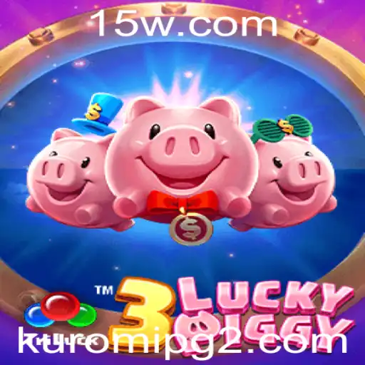 Descubra o Mundo Encantador de 3LUCKYPIGGY: Uma Aventura de Kuromipg