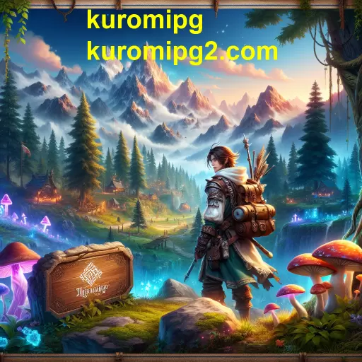Explorando a Categoria de Aventura no kuromipg