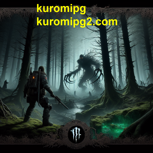 Os Melhores Jogos de Terror no KuromiPG