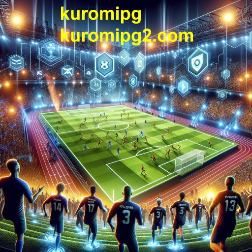 A Popularidade Crescente dos Jogos Esportivos