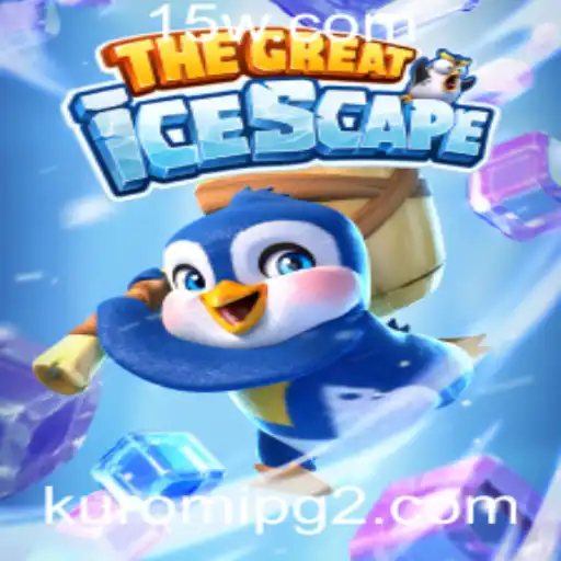 Descubra 'TheGreatIcescape': Aventura Congelante Envolvendo 'kuromipg'