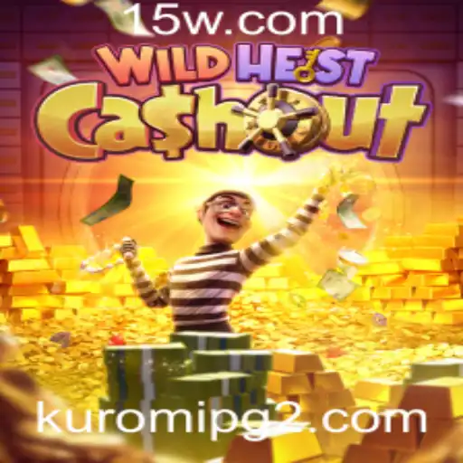 Descubra o Fascinante Mundo de WildHeistCashout: Um Novo Jogo de Estratégia e Aventura
